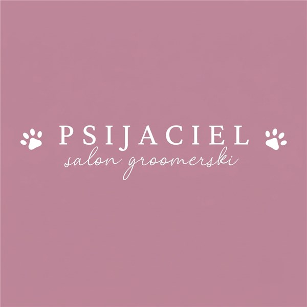 Psijaciel Salon Groomerski – logo
